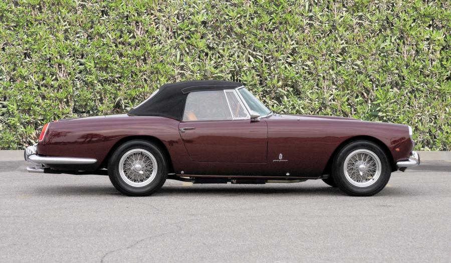  Ferrari 250 GT Cabriolet (Series II) 1959 года  (фото 29 из 44)